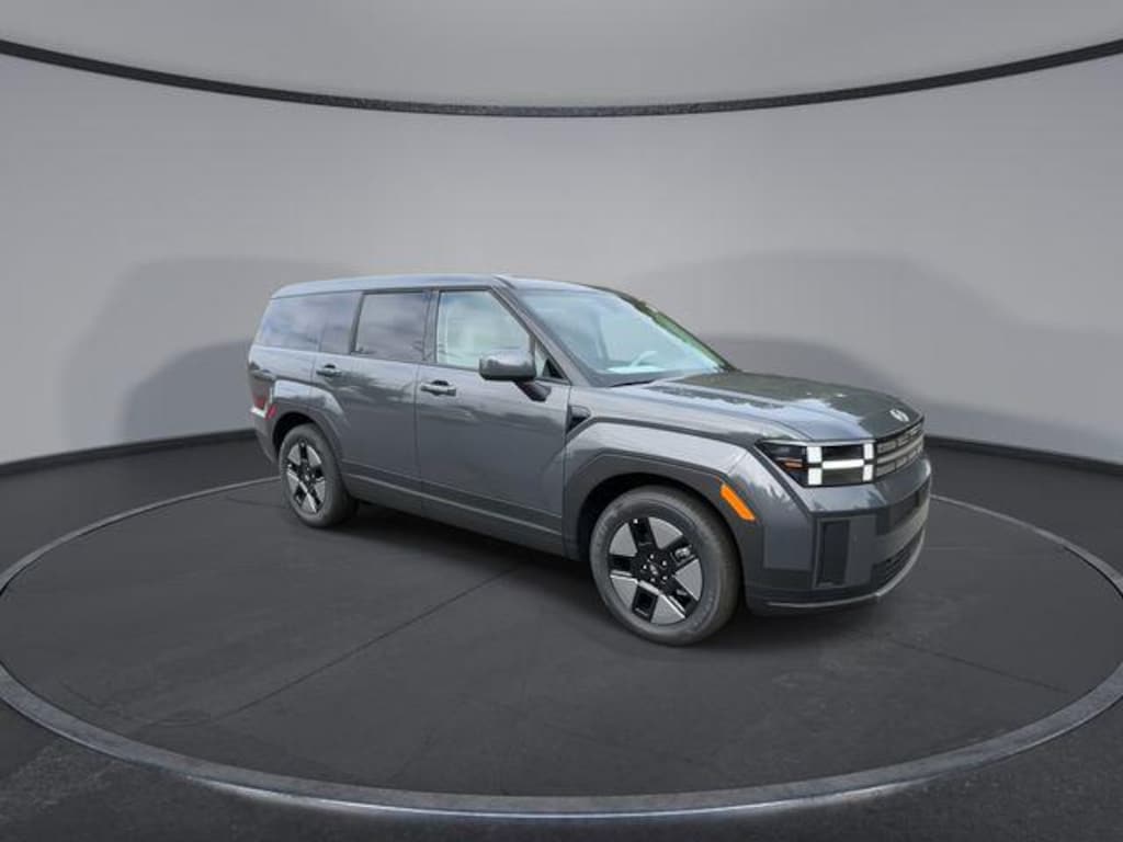 New 2026 Hyundai Santa Fe Hybrid SE SUV