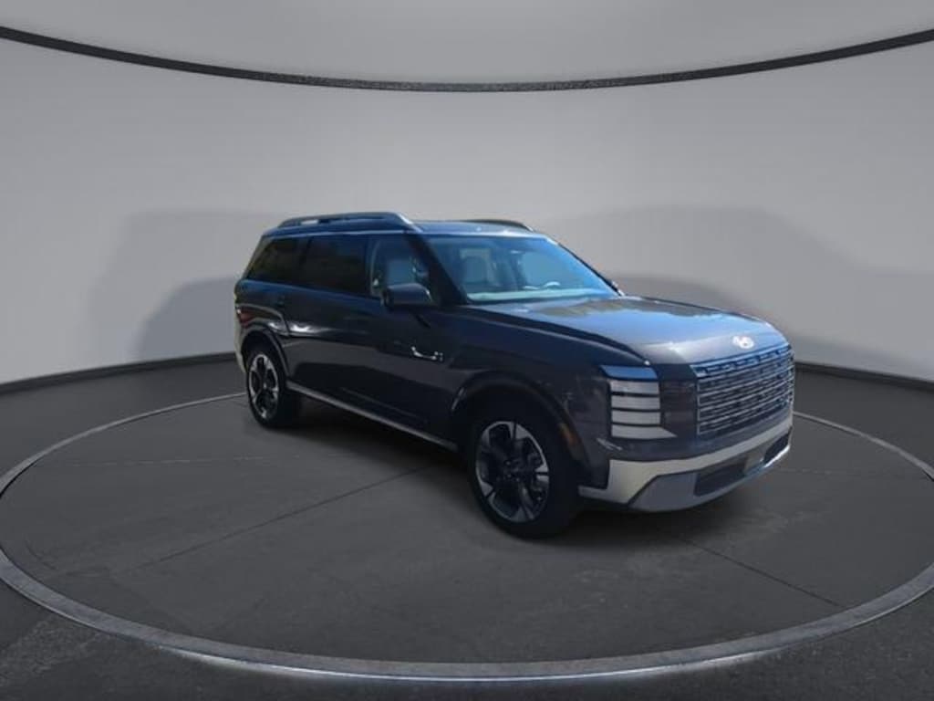 New 2026 Hyundai Palisade Limited AWD SUV