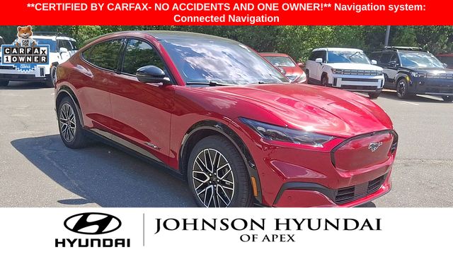 Used 2024 Ford Mustang Mach-E Premium RWD with VIN 3FMTK3R72RMA27893 for sale in Apex, NC