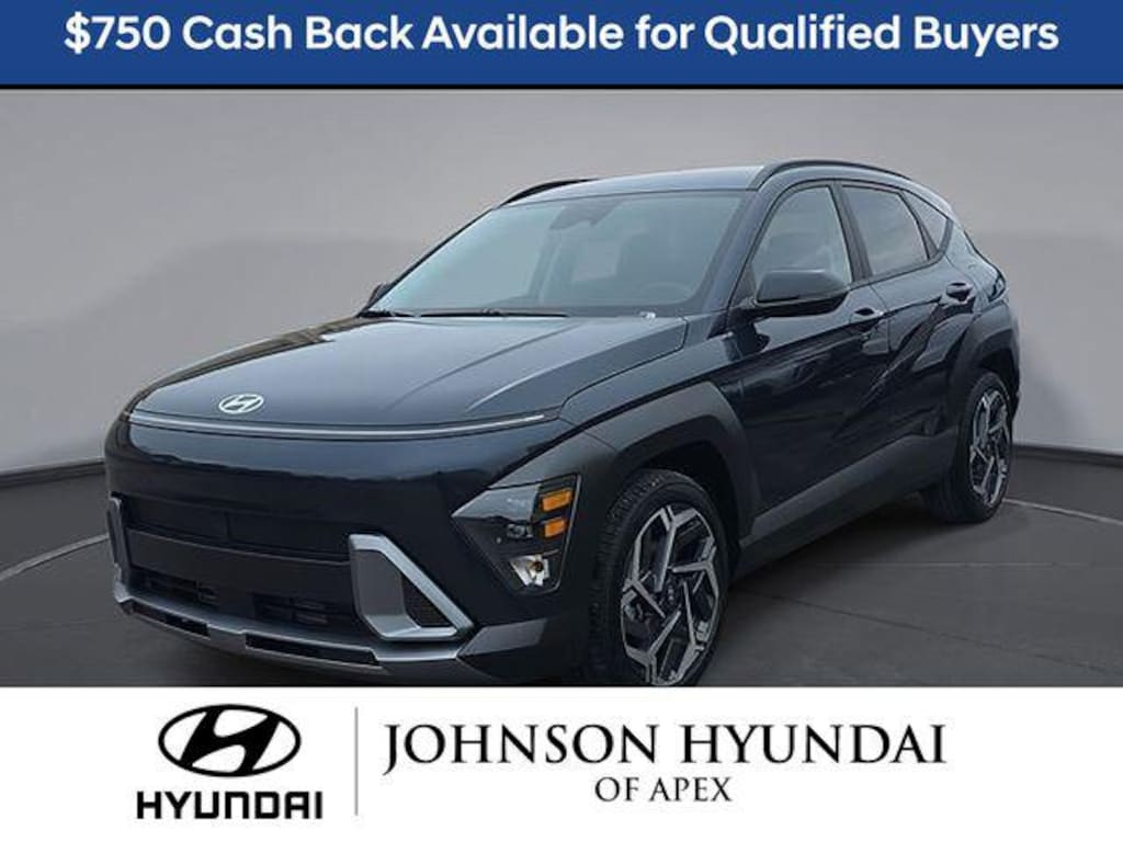 New 2026 Hyundai Kona SEL Premium FWD SUV