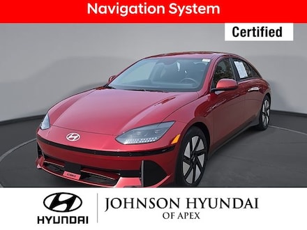 2024 Hyundai IONIQ 6 SE Sedan