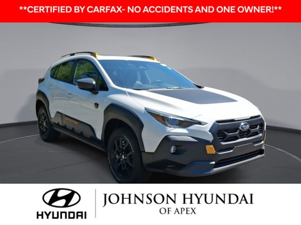 Used 2024 Subaru Crosstrek Wilderness SUV