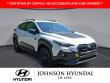 Used 2024 Subaru Crosstrek Wilderness SUV