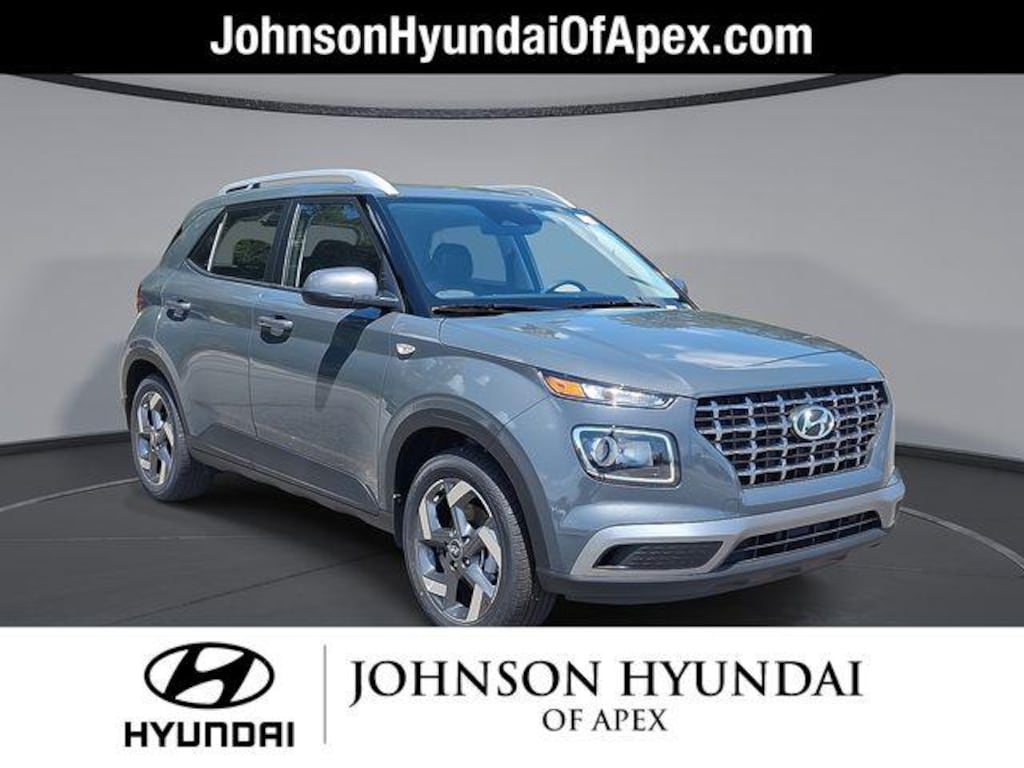 New 2026 Hyundai Venue SEL SUV
