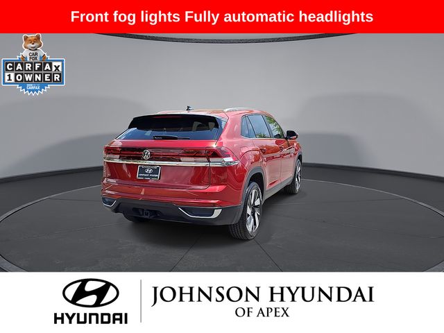 2024 Volkswagen Atlas Cross Sport SE w/Tech - Photo 8