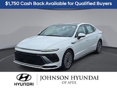 2026 Hyundai Sonata Hybrid SEL Sedan