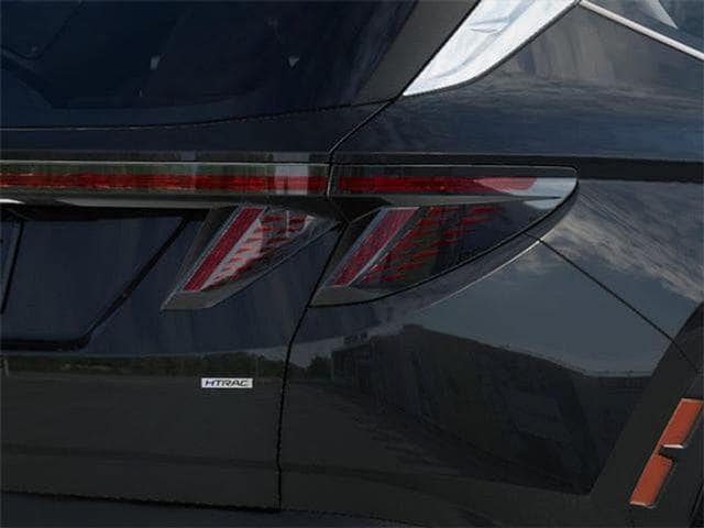 2025 Hyundai Tucson Limited - Photo 16