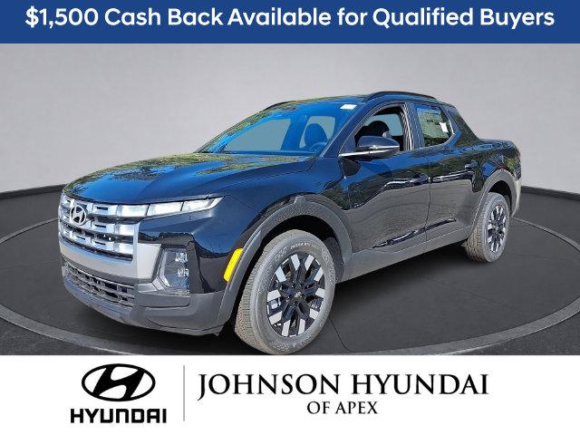 New 2026 Hyundai Santa Cruz SEL FWD Truck
