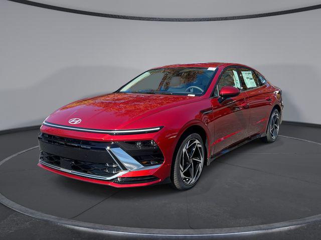 2026 Hyundai Sonata SEL's photo