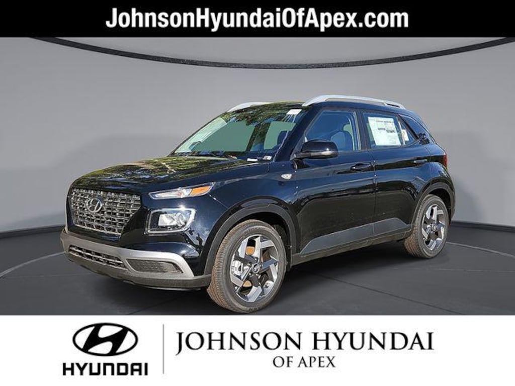 New 2026 Hyundai Venue SEL SUV