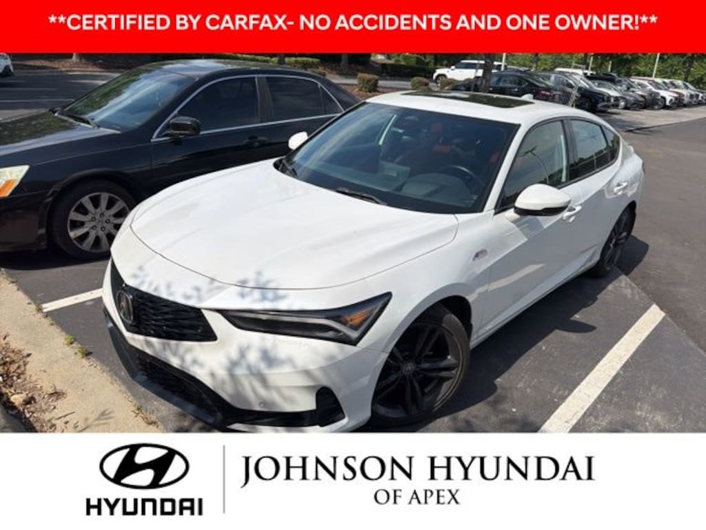 Used 2025 Acura Integra A-Spec Tech Package Hatchback