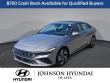 New 2026 Hyundai Elantra Hybrid Limited Sedan