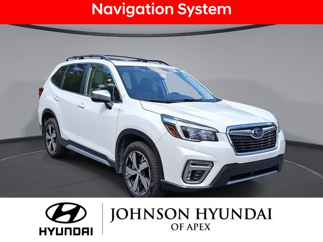 2021 Subaru Forester Touring's photo