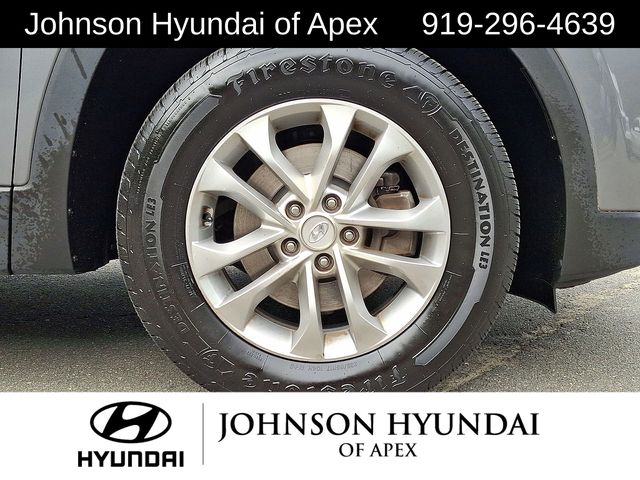 2019 Hyundai Santa Fe SE - Photo 28