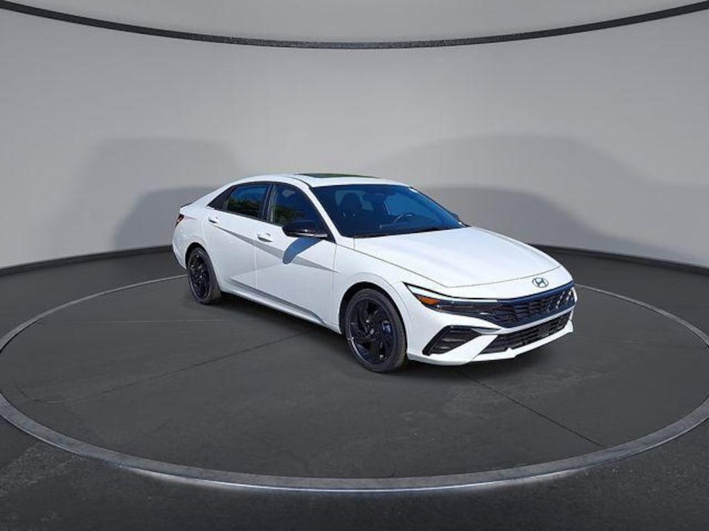 New 2026 Hyundai Elantra SEL Sport Premium Sedan