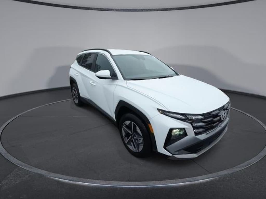 New 2026 Hyundai Tucson SEL FWD SUV