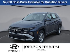 2026 Hyundai Tucson SE FWD SUV