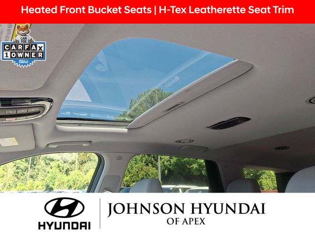 2024 Hyundai Palisade SEL - Photo 22