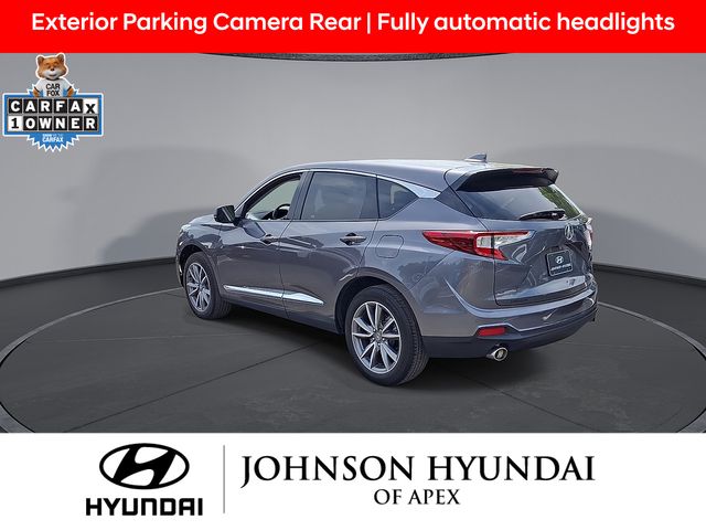 2021 Acura RDX Technology Package - Photo 7