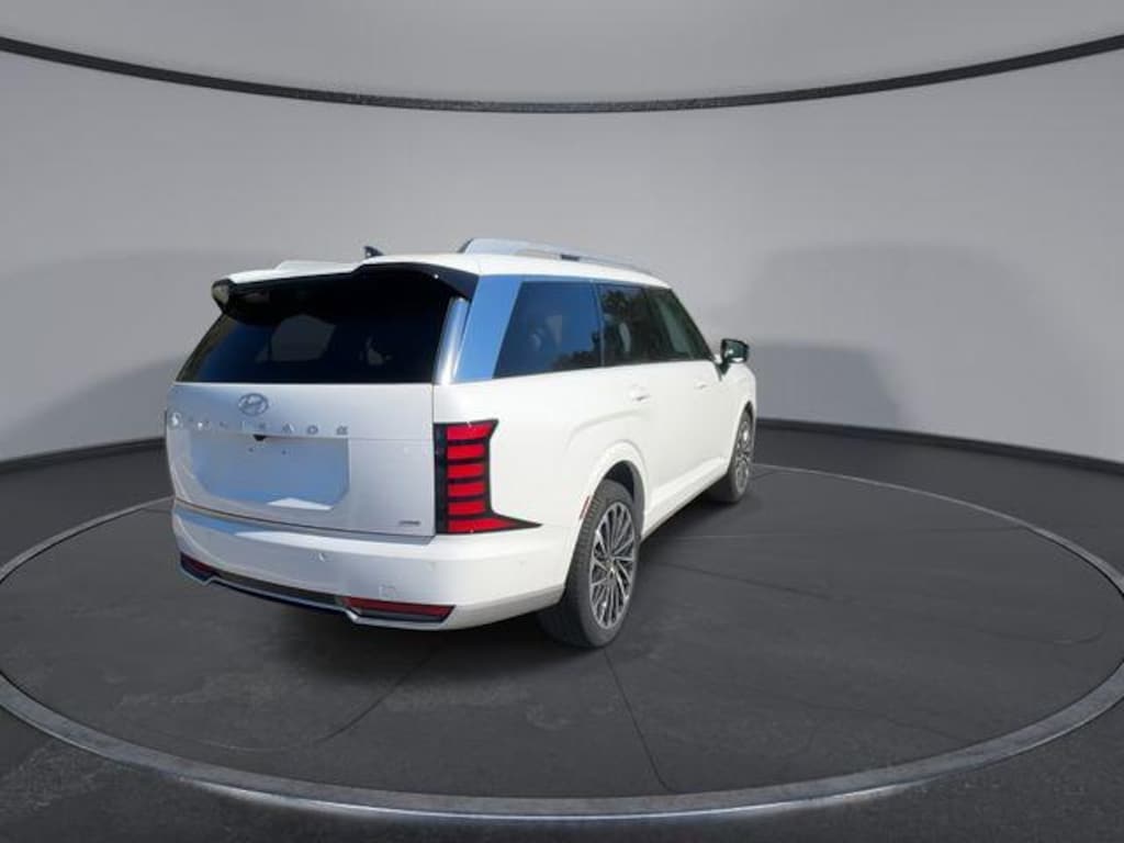 New 2026 Hyundai Palisade Calligraphy AWD SUV