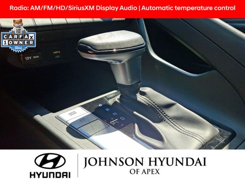Certified 2024 Hyundai Elantra SEL Sedan