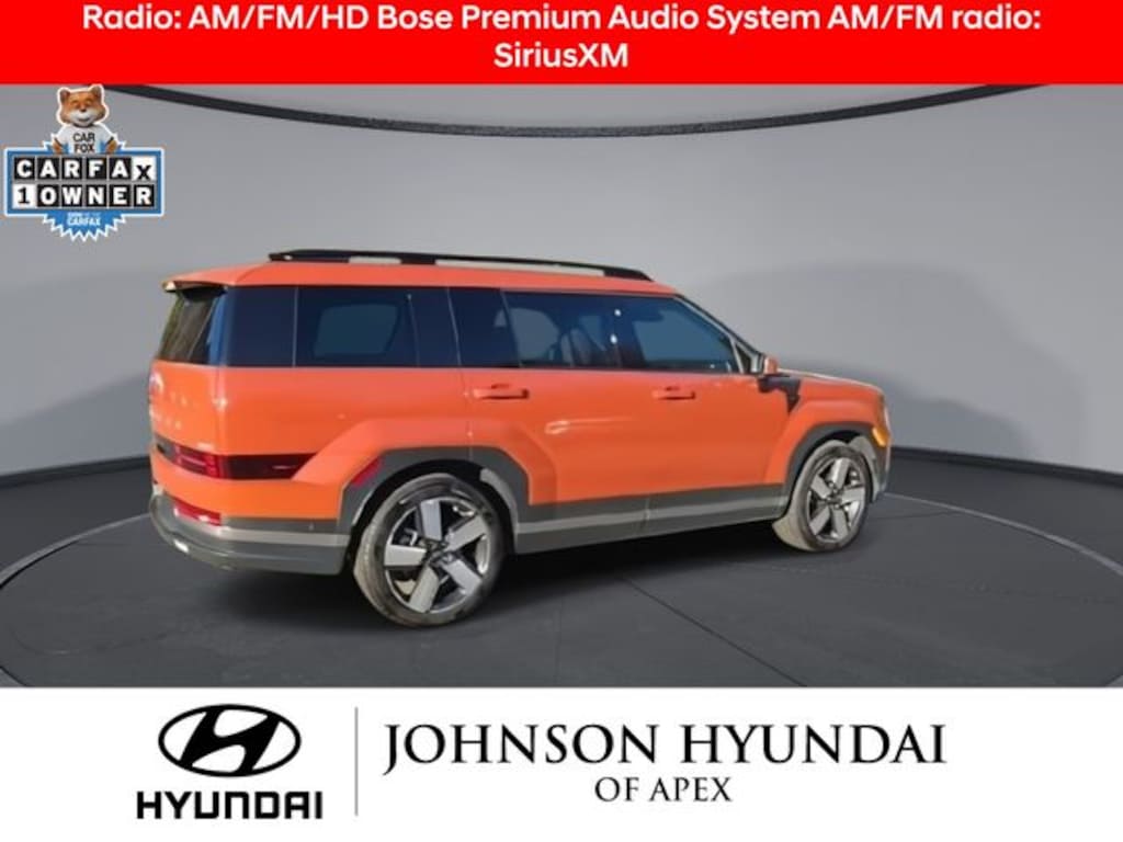 Certified 2025 Hyundai Santa Fe Hybrid Limited SUV