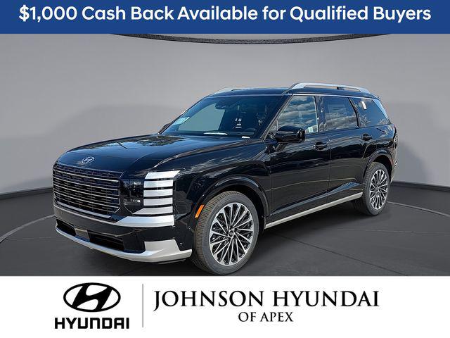 2026 Hyundai Palisade