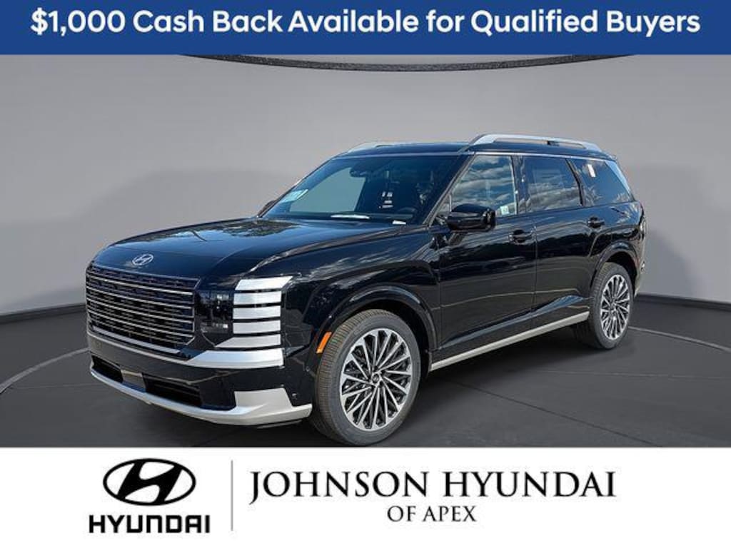 New 2026 Hyundai Palisade Calligraphy AWD SUV