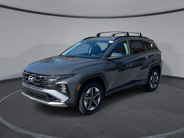 2026 Hyundai Tucson SEL's photo