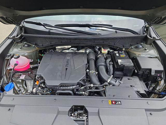 2026 Hyundai Santa Cruz Limited - Photo 42