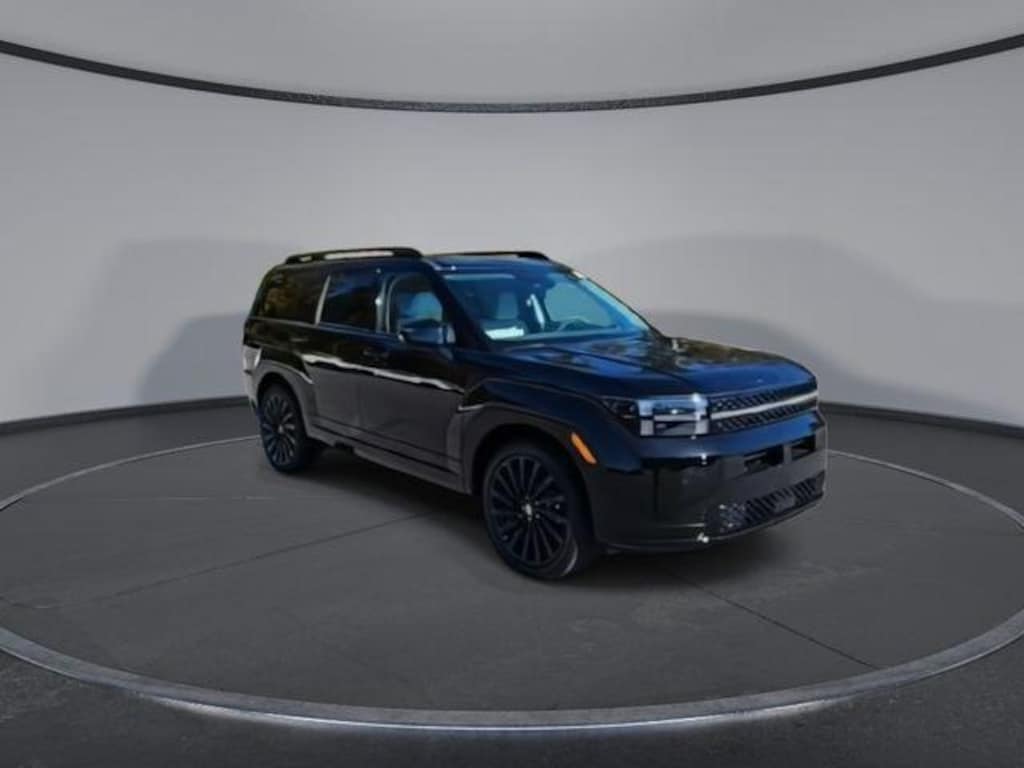 New 2026 Hyundai Santa Fe Calligraphy AWD SUV