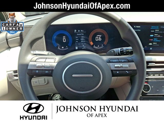 2026 Hyundai Tucson SEL - Photo 18