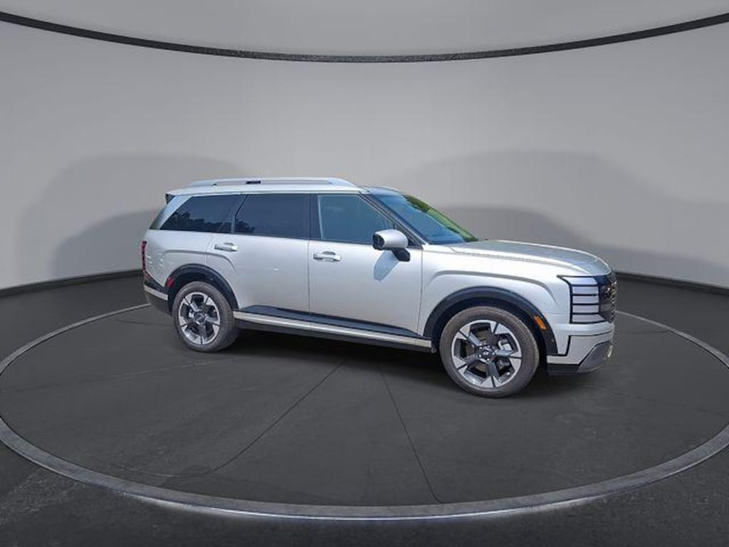 New 2026 Hyundai Palisade Limited FWD SUV