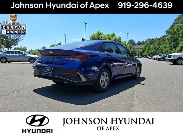 2024 Hyundai Elantra SE - Photo 31