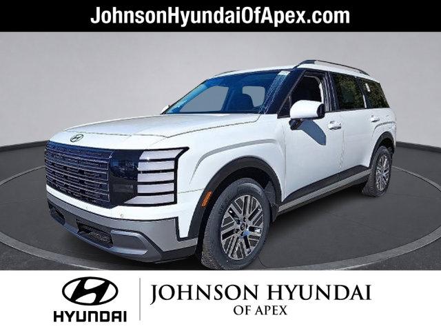 2026 Hyundai Palisade Hybrid