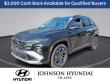 New 2026 Hyundai Tucson Limited AWD SUV