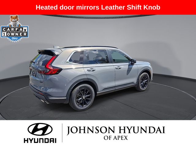 2024 Honda CR-V Sport-L - Photo 9