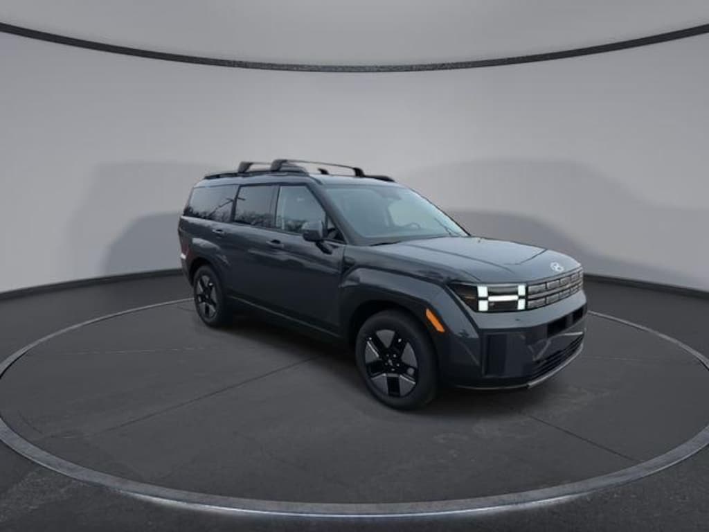 New 2026 Hyundai Santa Fe Hybrid SEL SUV