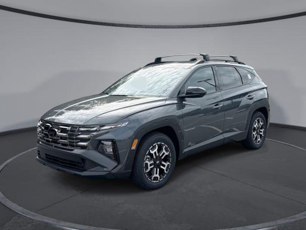 New 2025 Hyundai Tucson XRT FWD SUV