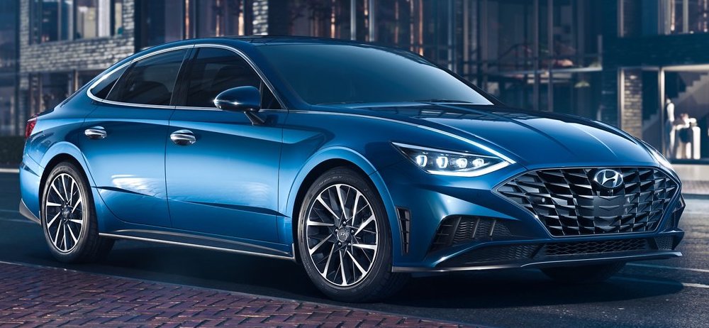2020 Hyundai Sonata