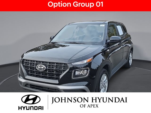 2022 Hyundai Venue SE