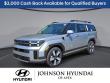 New 2026 Hyundai Santa Fe Hybrid Limited SUV