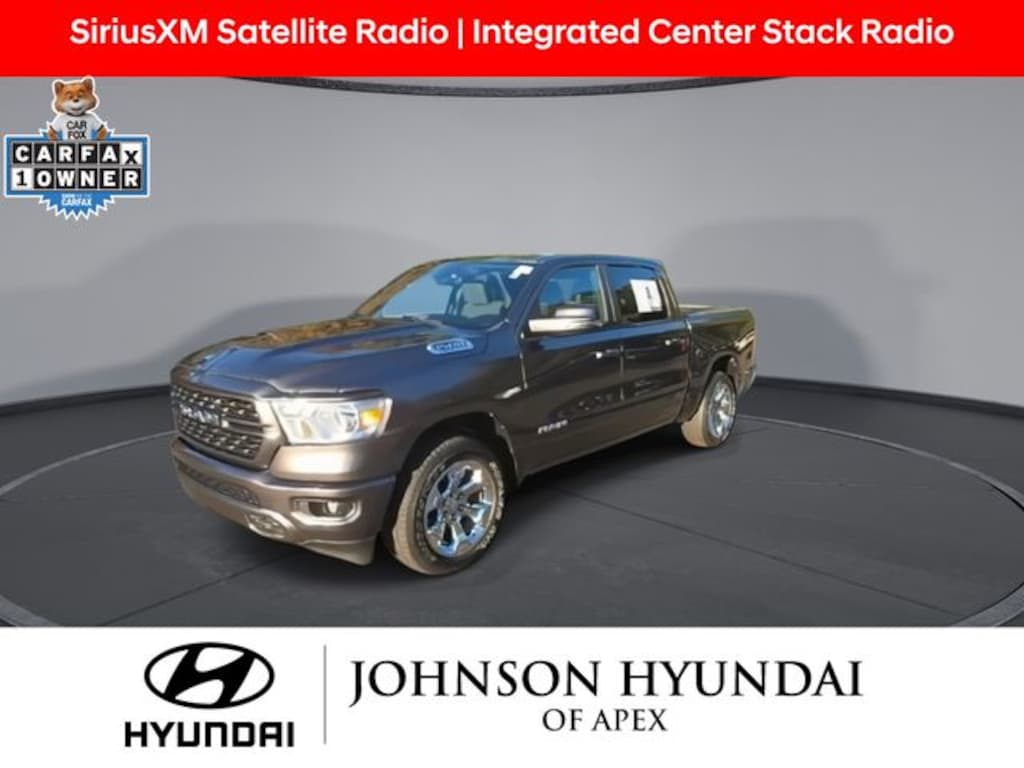 Used 2023 Ram 1500 Big Horn/Lone Star Truck