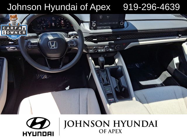 2025 Honda Accord SE - Photo 23