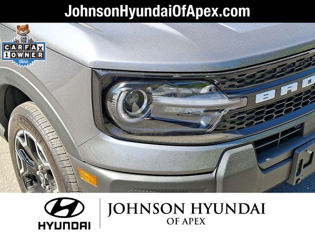 2025 Ford Bronco Sport Outer Banks - Photo 31