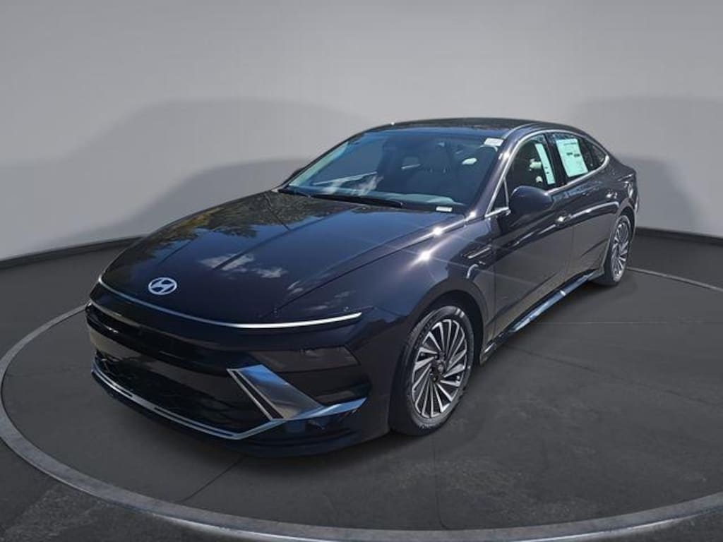 New 2025 Hyundai Sonata Hybrid SEL Sedan