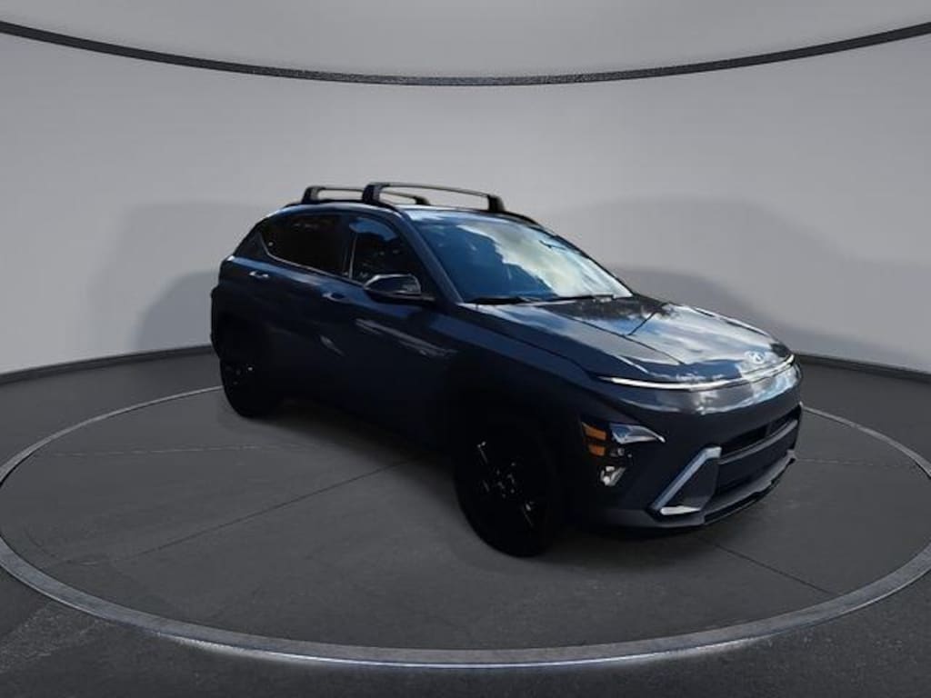 New 2026 Hyundai Kona SEL Sport FWD SUV