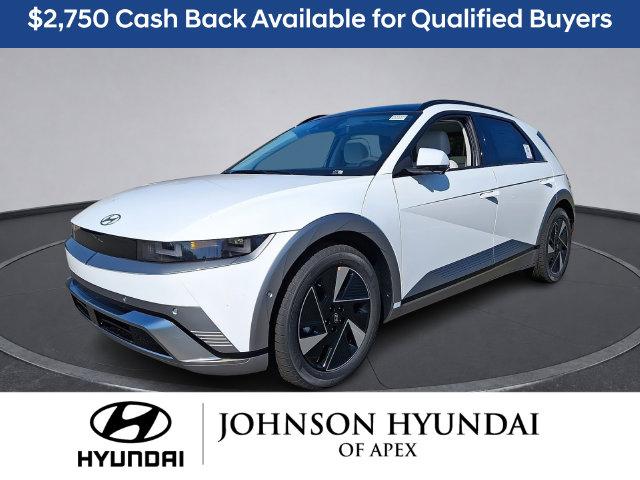 2027 Hyundai IONIQ 5