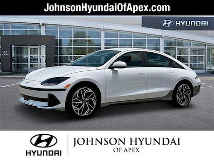 2024 Hyundai IONIQ 6 SEL Sedan
