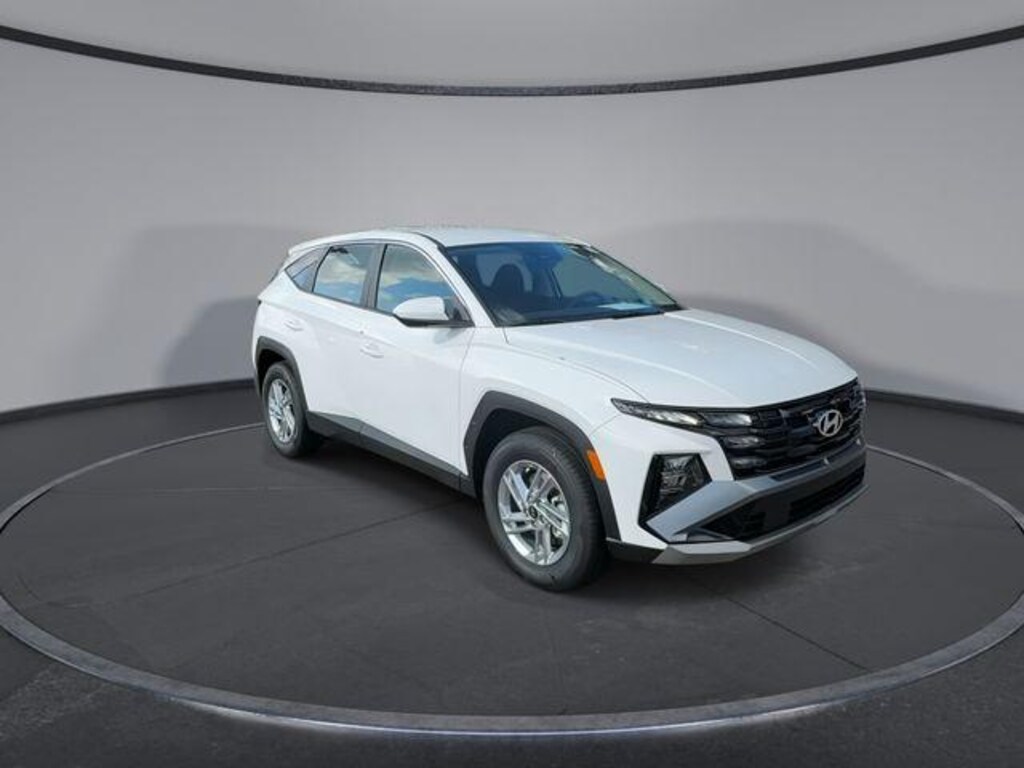 New 2026 Hyundai Tucson SE FWD SUV